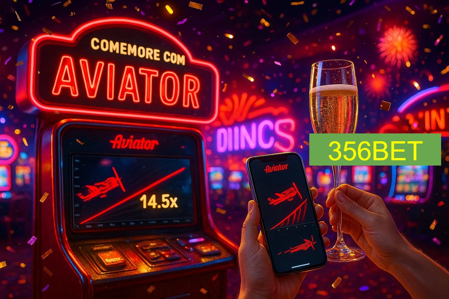 Aviator Festivo
