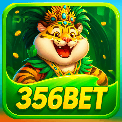Imagem promocional da 356BET mostrando a plataforma e suas vantagens